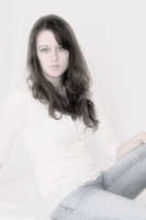 Kelsey - © ELIZABETH SANTANA LINARES 2003-2010.  ALL RIGHTS RESERVED.