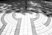 Labryinth II - © ELIZABETH SANTANA LINARES 2003-2010.  ALL RIGHTS RESERVED.
