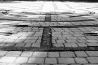 Labryinth I - © ELIZABETH SANTANA LINARES 2003-2010.  ALL RIGHTS RESERVED.