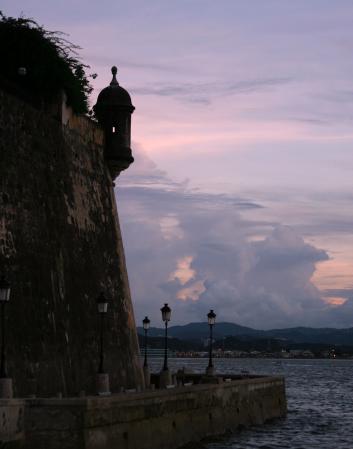 PUERTO RICO SERIES V