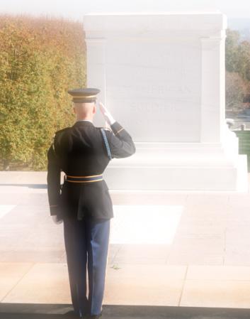 I SALUTE YOU