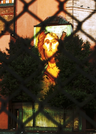 JESUS IN THE BRONX