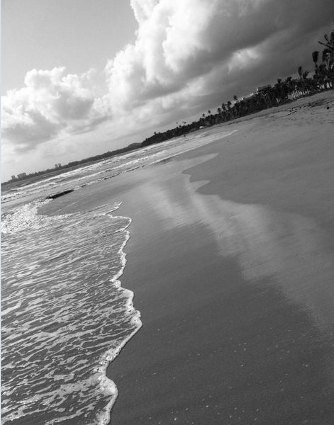 BEACH WASHED CLOUDS