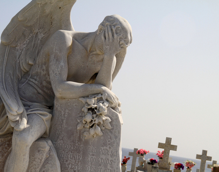 Even Angels Weep