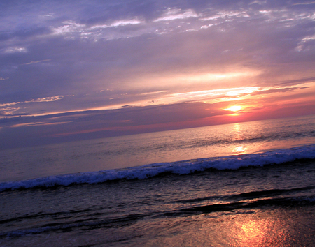 Sunrise Series - IX