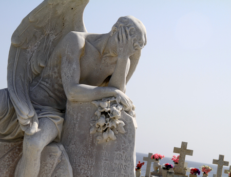 Even Angels Weep