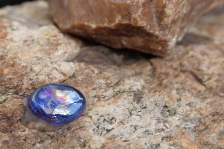 BLUE STONE