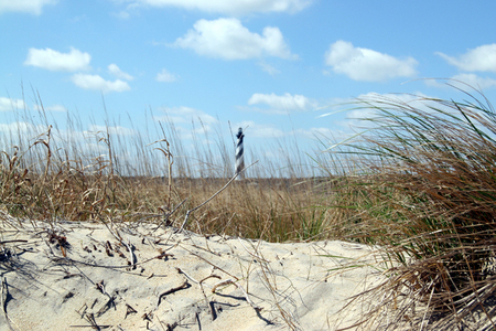 DISTANT LIGHTHOUSE